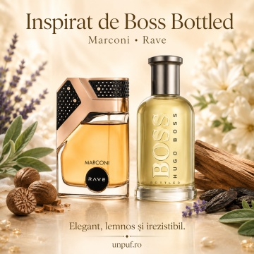 Parfum Rave Marconi Rose Gold 100 ml - Img 8