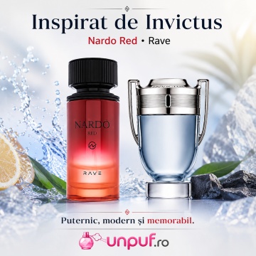 Parfum Rave Nardo Red 100 ml - Img 8