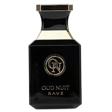 Parfum Rave Oud Nuit 100 ml, parfum arăbesc, edp, Unisex, Damă, Bărbat