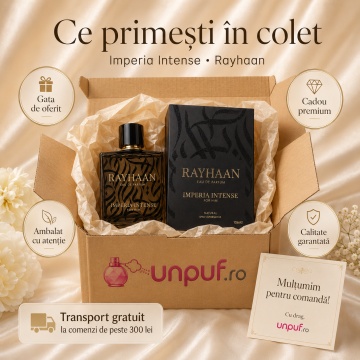 Parfum Rayhaan Imperia 100 ml - Img 4