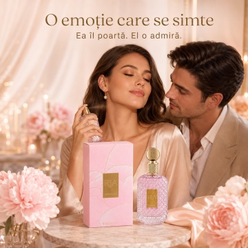 Parfum Ria Eau de Parfum 100ml, tip arăbesc, Damă - Img 5