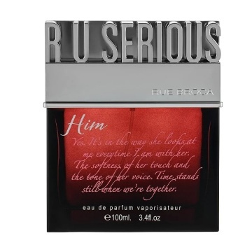 Parfum Rue Broca R U Serious Him Edp 100 ml