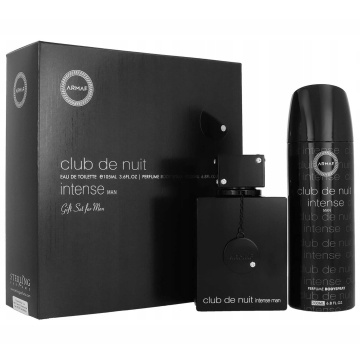 Parfum Set Armaf Club de Nuit Intense Men 105 ml + 200 ml deo