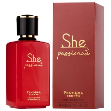 Parfum She Passionate Pendora Scents 100 ml, Apa De Parfum, Femei