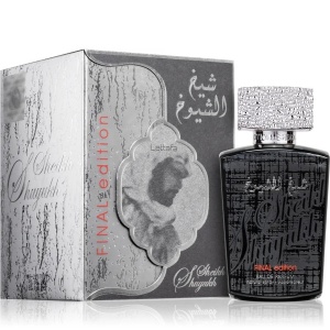 Parfum Sheikh Al Shuyukh Final Edition Lattafa 100 ml, Apă De Parfum, Bărbat - Img 11