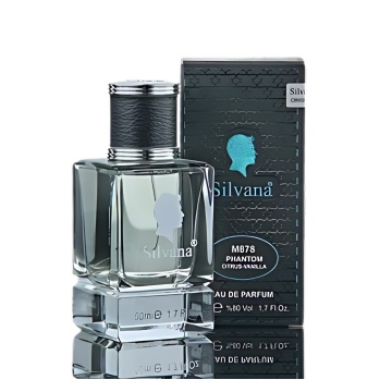 Parfum Smoke Ford Cherry Smoke Silvana, apă de parfum, 50 ml, pentru bărbat