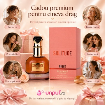 Parfum Solitude Night Pendora Scents 100 ml, Apa De Parfum, Femei - Img 9