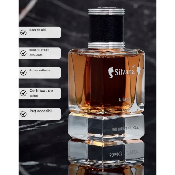 Parfum Sospi Erbe Silvana, apă de parfum, 50 ml, unisex damă bărbat - Img 5