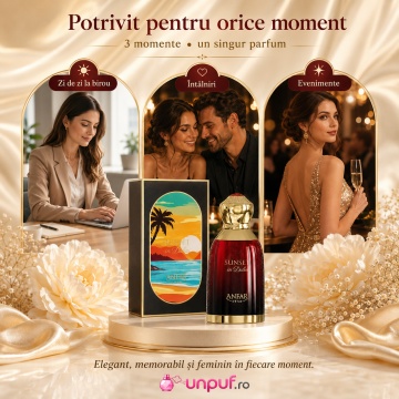 Parfum Sunset in Dubai Extrait de Parfum 100ml, tip arăbesc, Unisex, Damă, Bărbat - Img 6