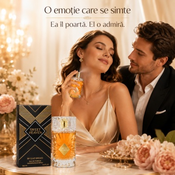 Parfum Sweet Heaven Gulf Orchid 100 ml, Apa De Parfum, Unisex - Img 5