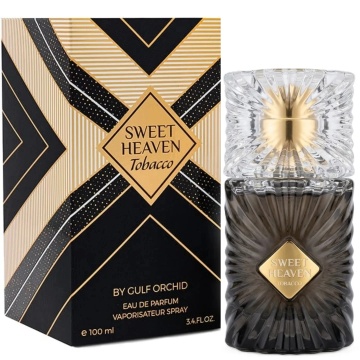 Parfum Sweet Heaven Tobacco Gulf Orchid 100 ml, Apa De Parfum, Unisex