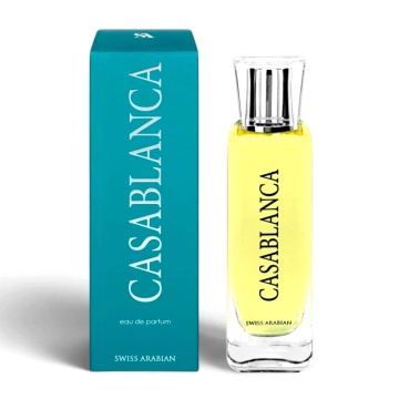 Parfum Swiss Arabian Casablanca 100 ml