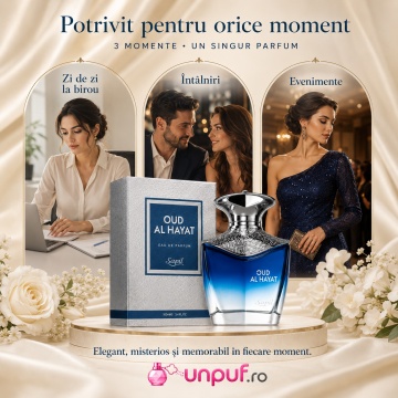Parfum Swiss Arabian Oud Al Hayat 1190 100 ml - Img 6