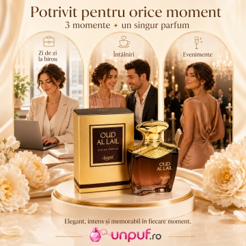 Parfum Swiss Arabian Oud Al Lail 1190 100 ml - Img 6