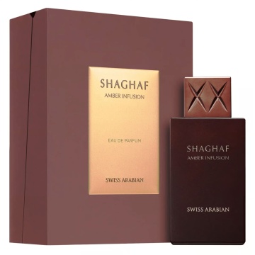 Parfum Swiss Arabian Shaghaf Amber Infusion 75 ml