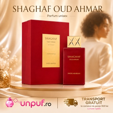 Parfum Swiss Arabian Shaghaf Oud Ahmar - Img 3