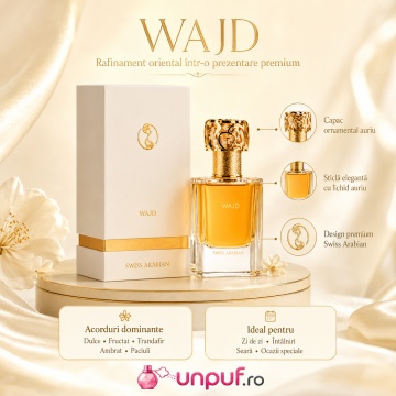 Parfum Swiss Arabian Wajd 50 ml - Img 3