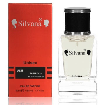 Parfum Tabacca Vanille Silvana, apă de parfum, 50 ml, unisex damă bărbat
