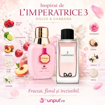 Parfum Tad Angel Indulge Pour Femme 100 ml - Img 8