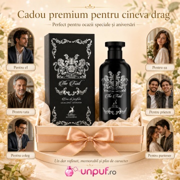 Parfum The Trail Maison Alhambra 100 ml, Apa De Parfum, Unisex - Img 7