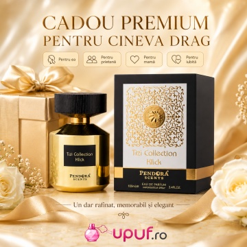 Parfum Tizi Collection Klick Pendora Scents 100 ml, Apa De Parfum, Femei - Img 7