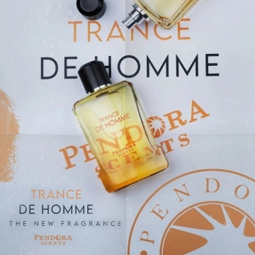 Parfum Trance De Homme Pendora Scents 100 ml, Apa De Parfum, Barbati - Img 4