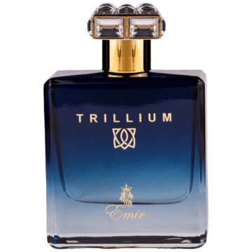 Parfum Trillium Emir 100 ml, Apa De Parfum, Barbati - Img 2