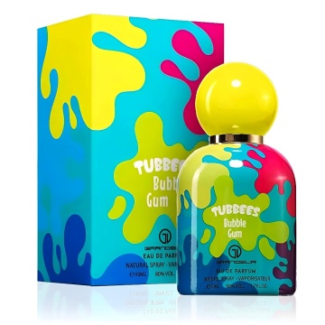 Parfum Tubbees Bubble Gum 50 ml - Img 11