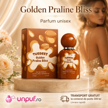 Parfum Tubbees Golden Praline Bliss Edp 50 ml - Img 10