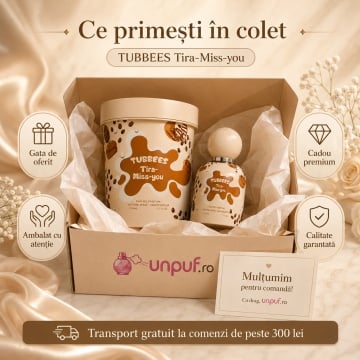 Parfum Tubbees Tira Miss-You 50 ml - Img 4