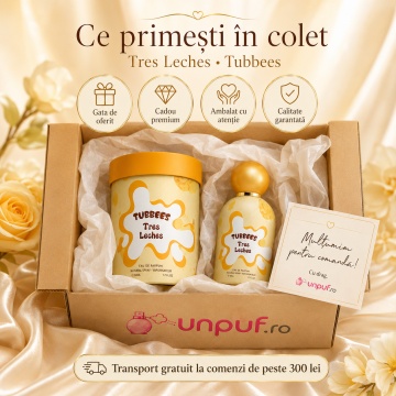 Parfum Tubbees Tres Leches 50 ml - Img 5