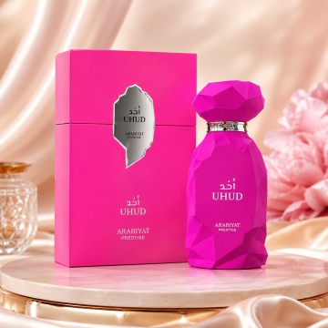 Parfum Uhud Eau de Parfum 100ml, tip arăbesc, Unisex, Damă, Bărbat