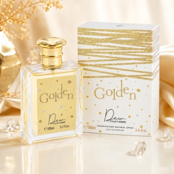Parfum V.V. Love Golden Dew, Apă de Parfum Damă, 100 ml