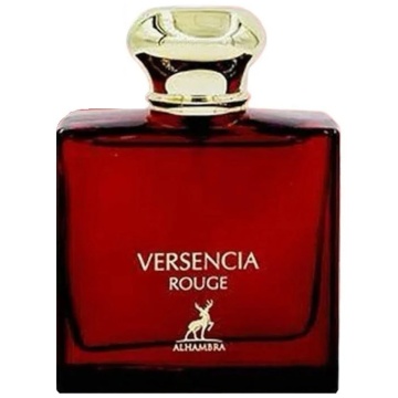 Parfum Versencia Rouge Maison Alhambra 100 ml, Apa De Parfum, Barbati - Img 2