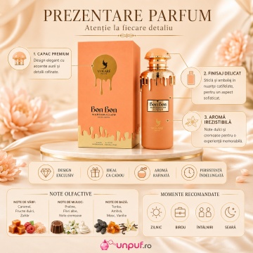 Parfum Volare Bon Bon Marshmallow 100 ml - Img 6