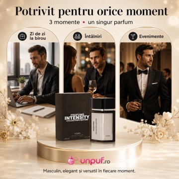 Parfum Vurv Profumo Intensity Collectors 100 ml - Img 6