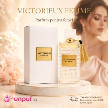 Parfum Vurv Victorieux Femme 100 ml - Img 10