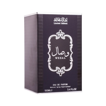 Parfum Wesal Attri 100 ml, Apa De Parfum, Barbati - Img 4