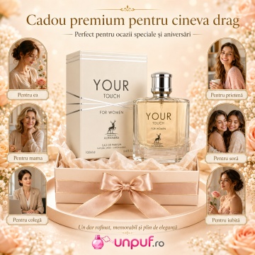 Parfum Your Touch For Women Maison Alhambra 100 ml, Apa De Parfum, Femei - Img 7