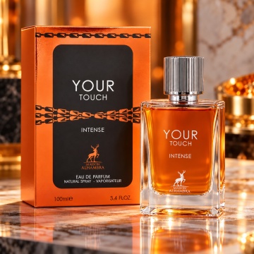 Parfum Your Touch Intense Maison Alhambra 100 ml, Apa De Parfum, Barbati