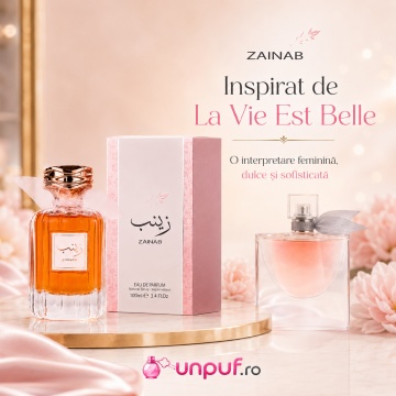 Parfum Zainab Attri 100 ml, Apa De Parfum, Femei - Img 8