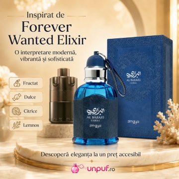 Parfum Zimaya Al Barari Coral 100 ml - Img 3