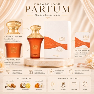 Parfum Zimaya Anhaar Dune 100 ml - Img 3
