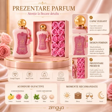 Parfum Zimaya Fatima 100 ml - Img 3