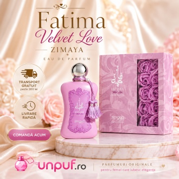 Parfum Zimaya Fatima Velvet Love 100 ml - Img 3