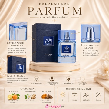 Parfum Zimaya Mazaaj Infused 100 ml - Img 3