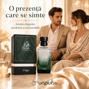 Parfum Zimaya Oscar 100 ml Unisex - Img 3