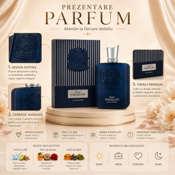 Parfum Zimaya Royal Paragon 100 ml - Img 3