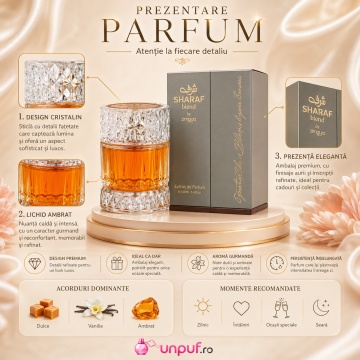 Parfum Zimaya Sharaf Blend 100 ml - Img 3