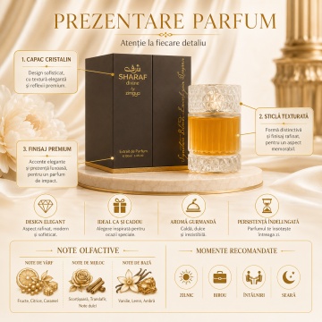 Parfum Zimaya Sharaf Divine Extrait De Parfum 100 ml - Img 3